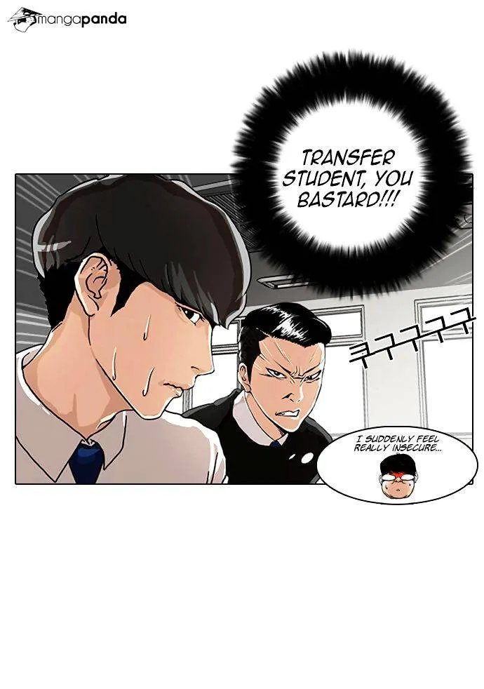Lookism  Manhwa Chapter 4 page 23 - 