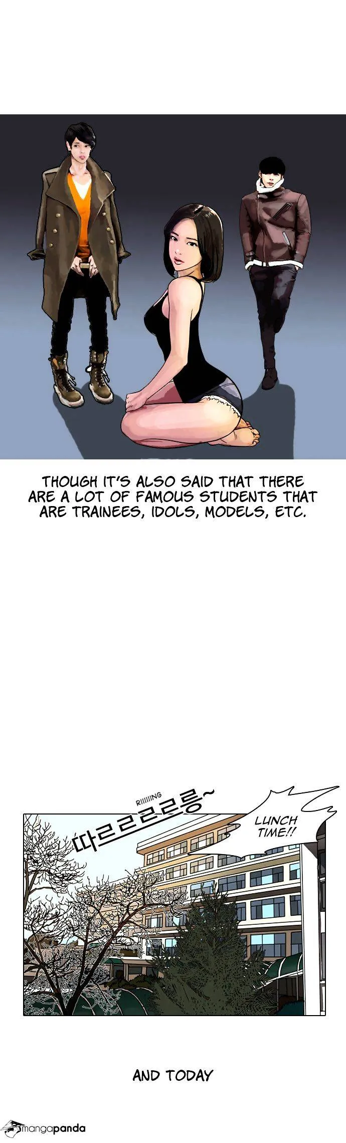 Lookism  Manhwa Chapter 4 page 25 - 