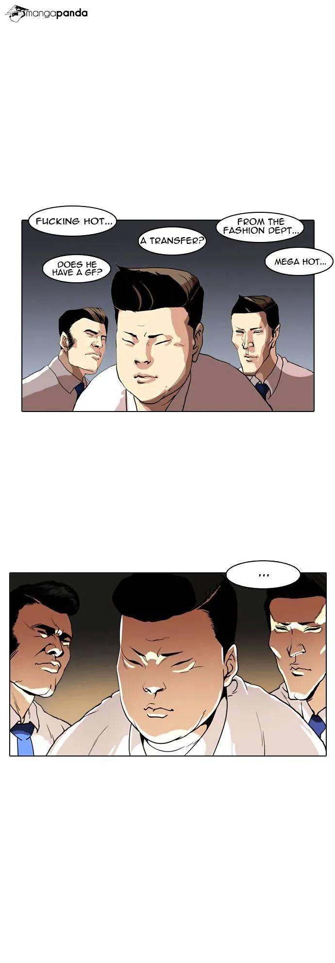 Lookism  Manhwa Chapter 4 page 28 - 