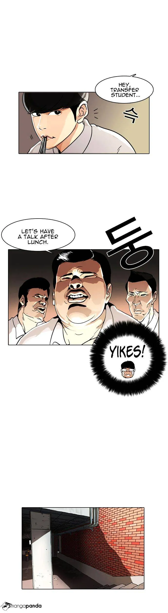 Lookism  Manhwa Chapter 4 page 29 - 