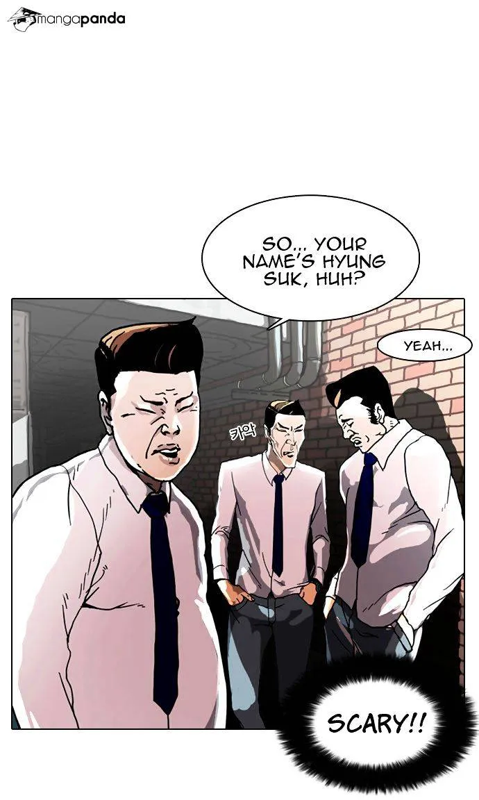 Lookism  Manhwa Chapter 4 page 31 - 