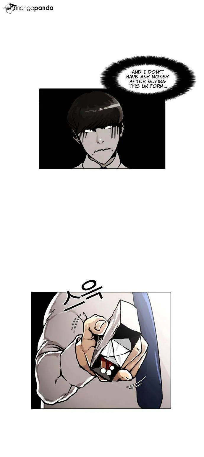 Lookism  Manhwa Chapter 4 page 32 - 