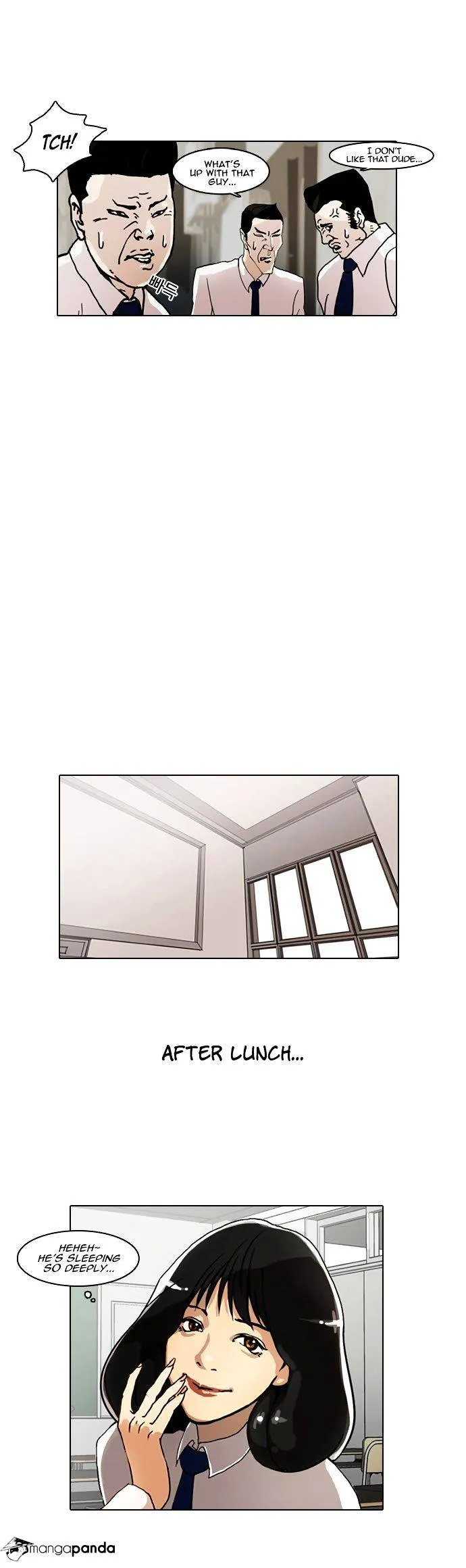 Lookism  Manhwa Chapter 4 page 37 - 