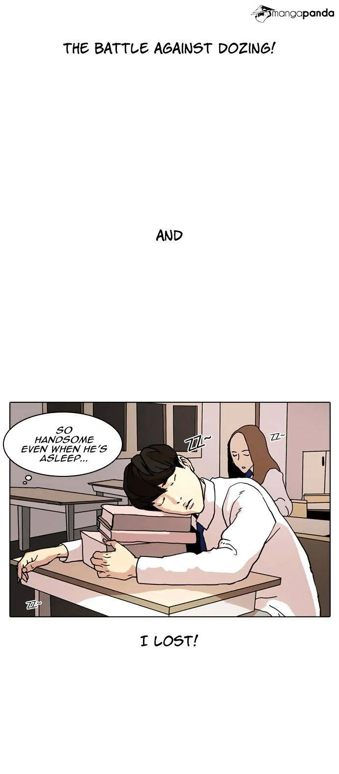 Lookism  Manhwa Chapter 4 page 38 - 