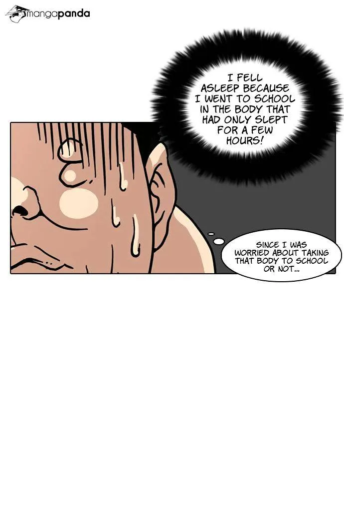 Lookism  Manhwa Chapter 4 page 40 - 