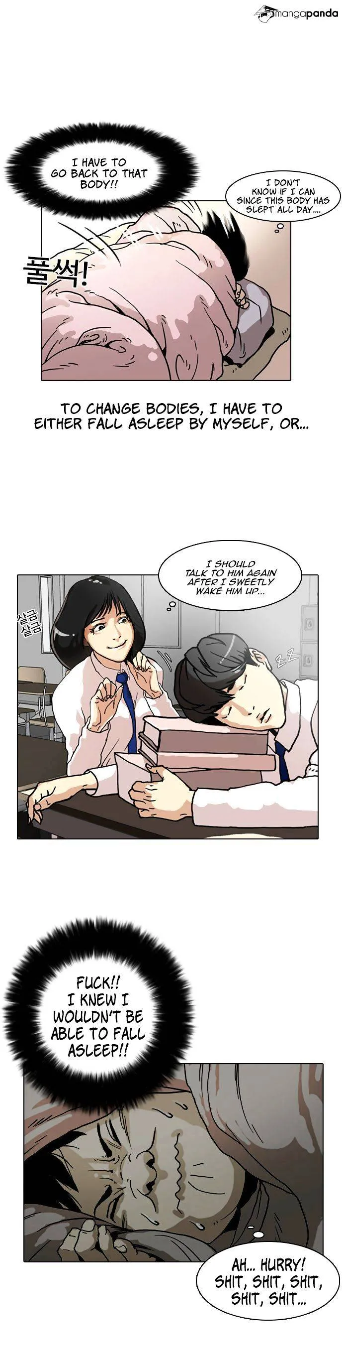 Lookism  Manhwa Chapter 4 page 41 - 