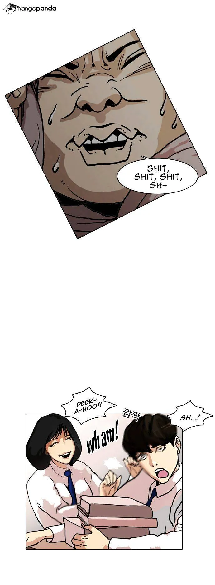 Lookism  Manhwa Chapter 4 page 42 - 