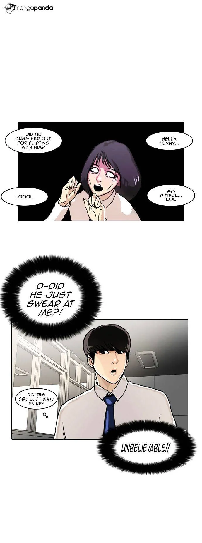 Lookism  Manhwa Chapter 4 page 44 - 