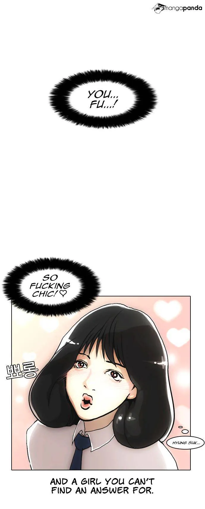 Lookism  Manhwa Chapter 4 page 45 - 