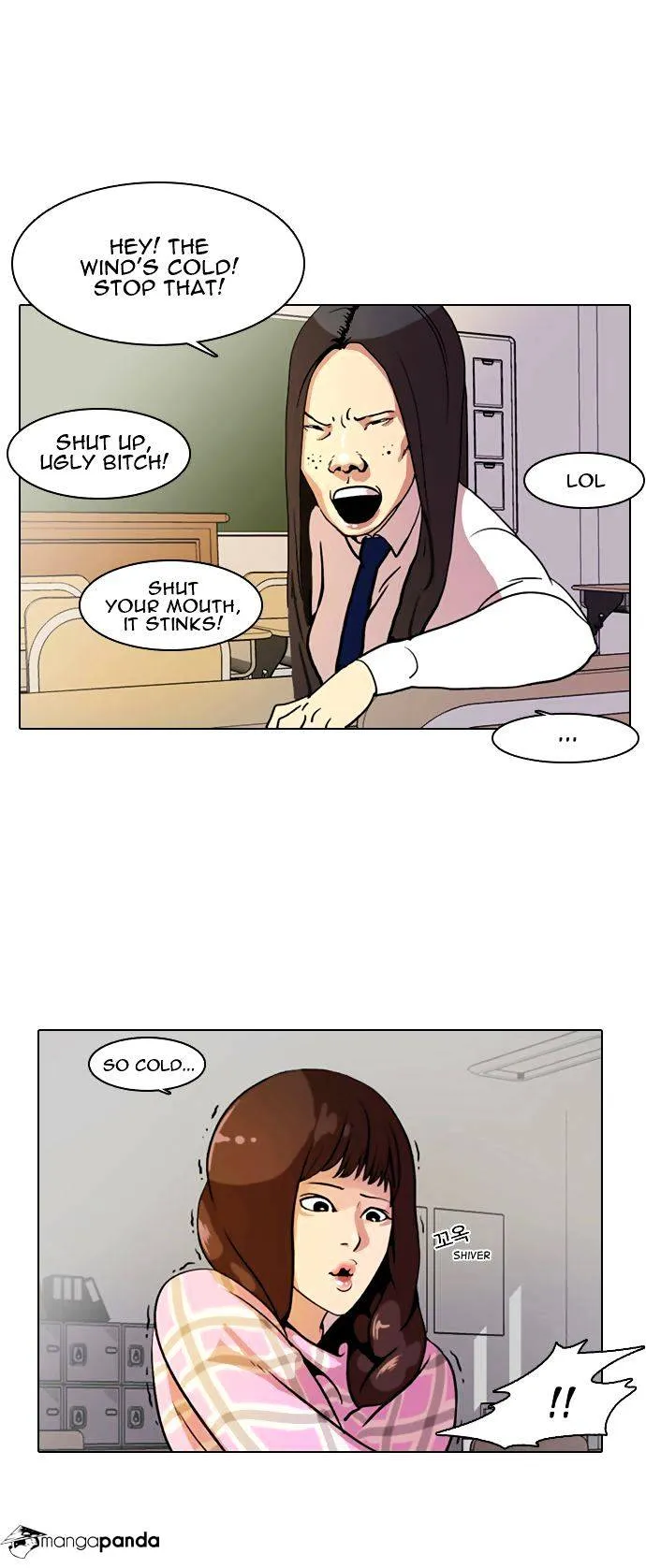 Lookism  Manhwa Chapter 4 page 6 - 