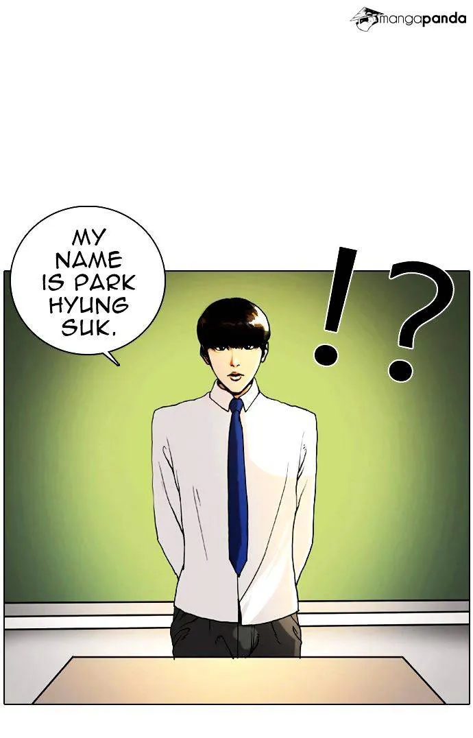 Lookism  Manhwa Chapter 4 page 9 - 