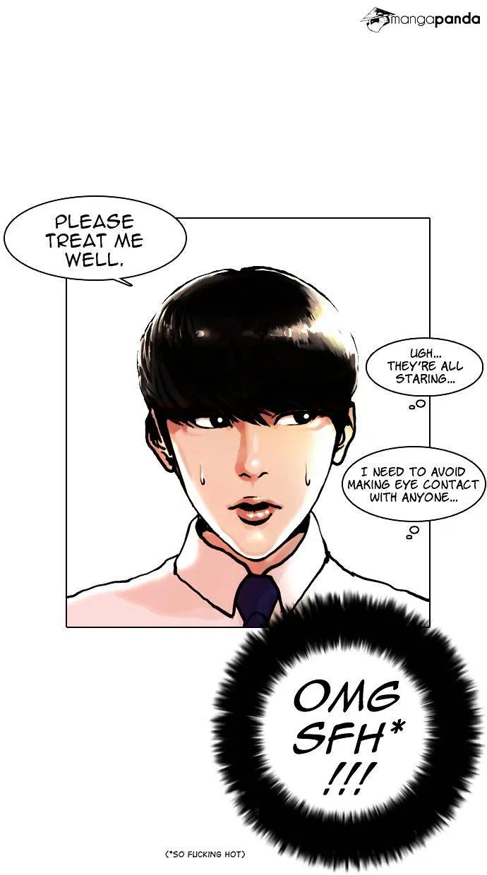 Lookism  Manhwa Chapter 4 page 10 - 
