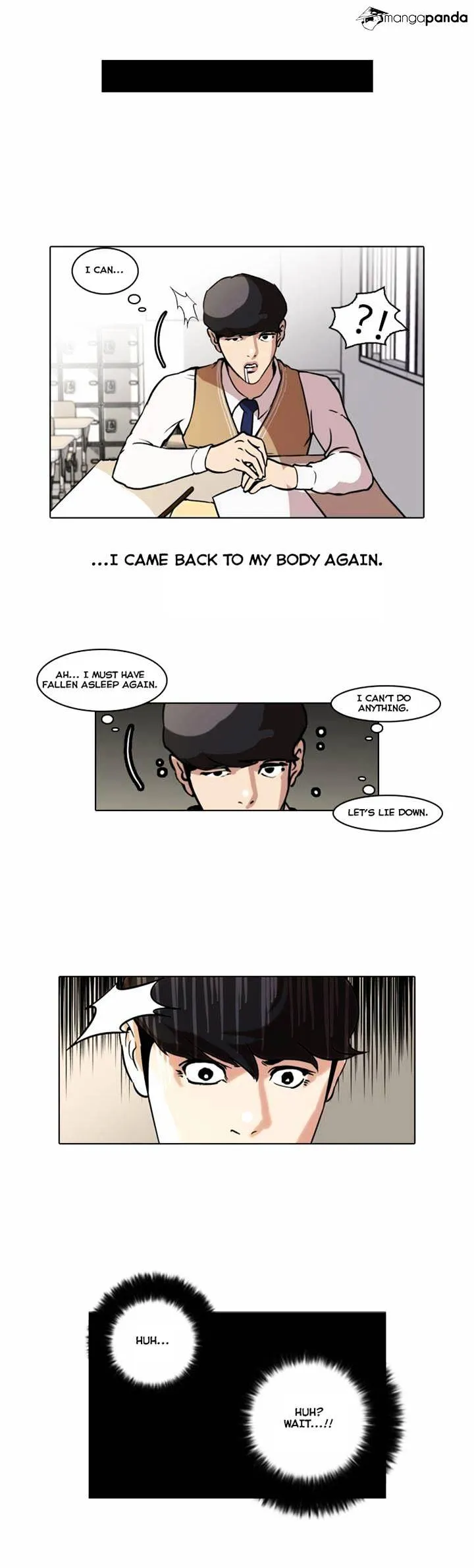 Lookism  Manhwa Chapter 40 page 13 - 