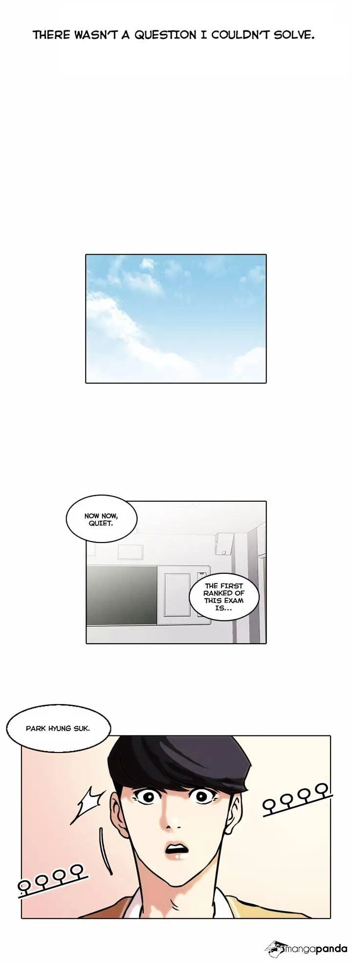 Lookism  Manhwa Chapter 40 page 17 - 