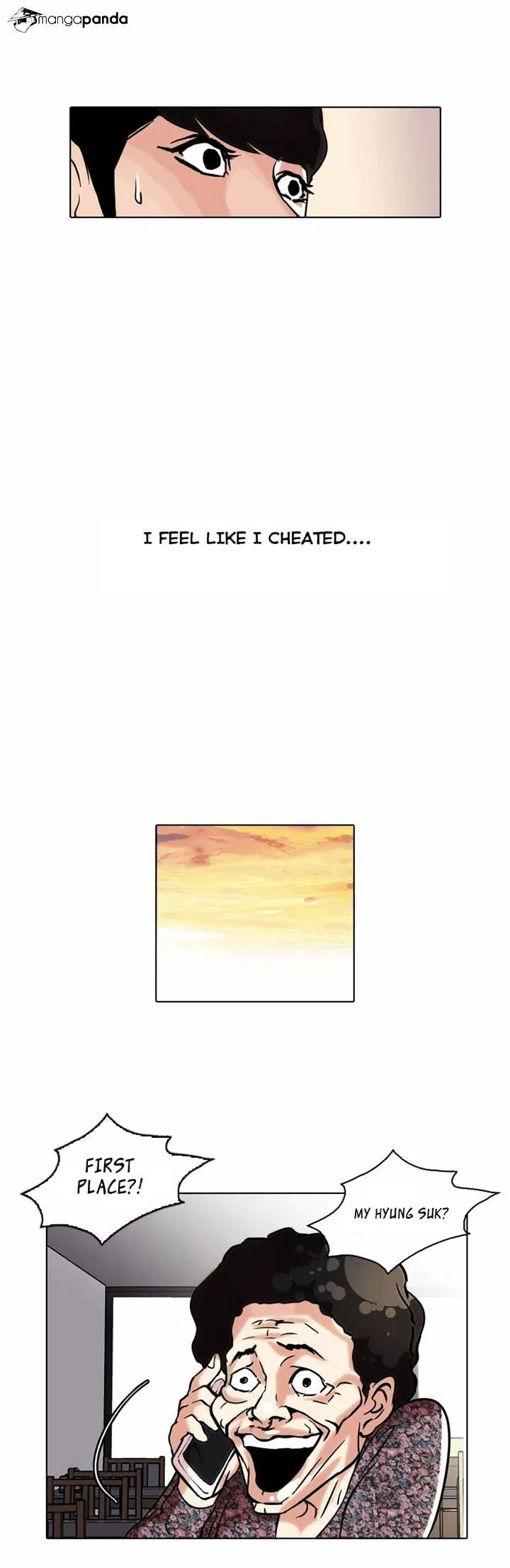 Lookism  Manhwa Chapter 40 page 23 - 