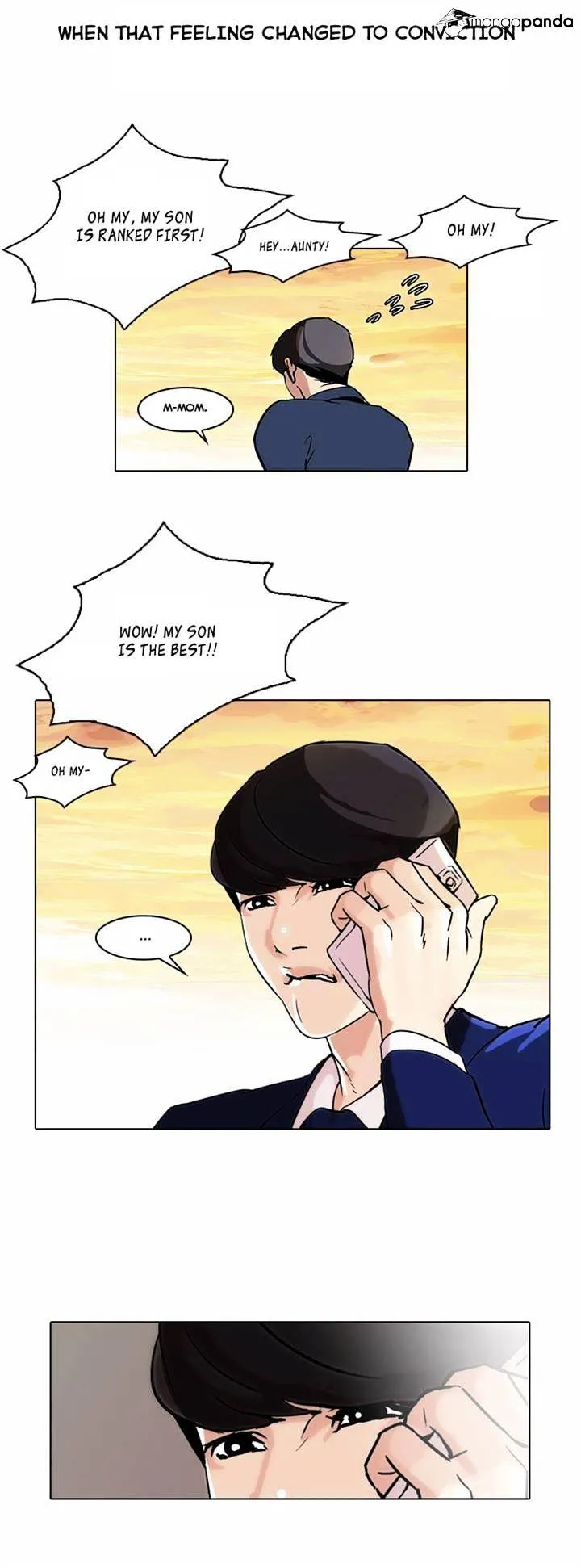 Lookism  Manhwa Chapter 40 page 24 - 