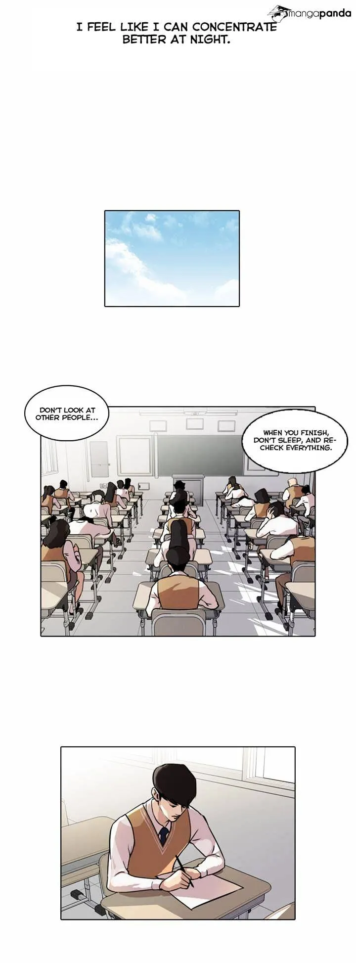 Lookism  Manhwa Chapter 40 page 7 - 