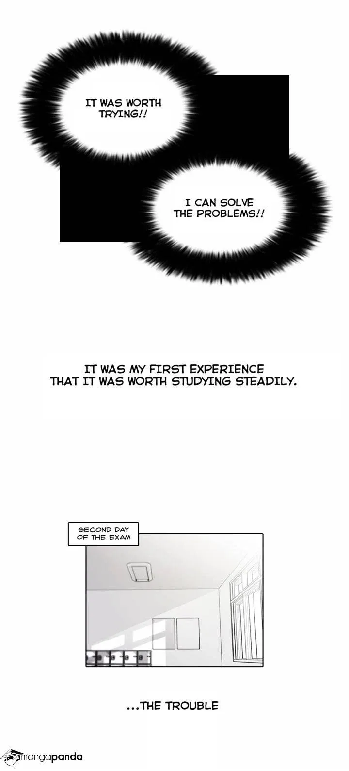 Lookism  Manhwa Chapter 40 page 9 - 