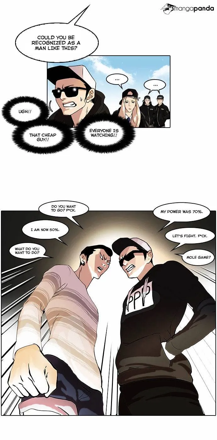 Lookism  Manhwa Chapter 41 page 16 - 