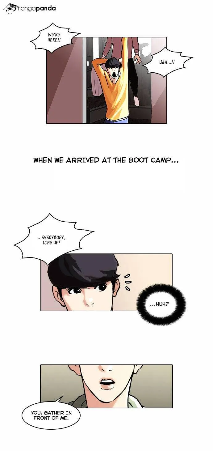 Lookism  Manhwa Chapter 41 page 21 - 