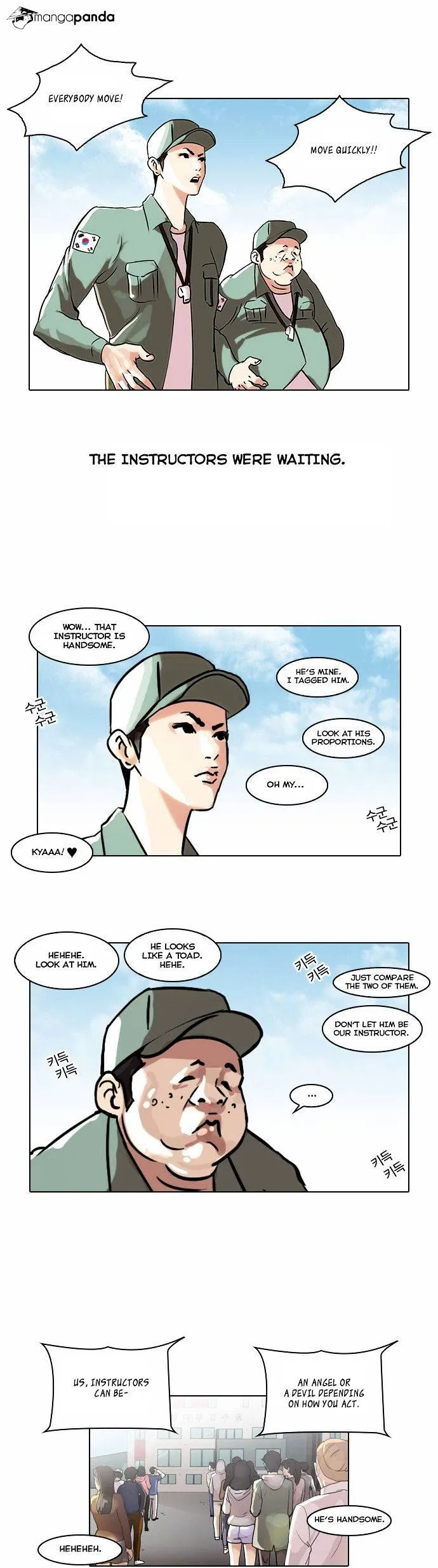 Lookism  Manhwa Chapter 41 page 22 - 