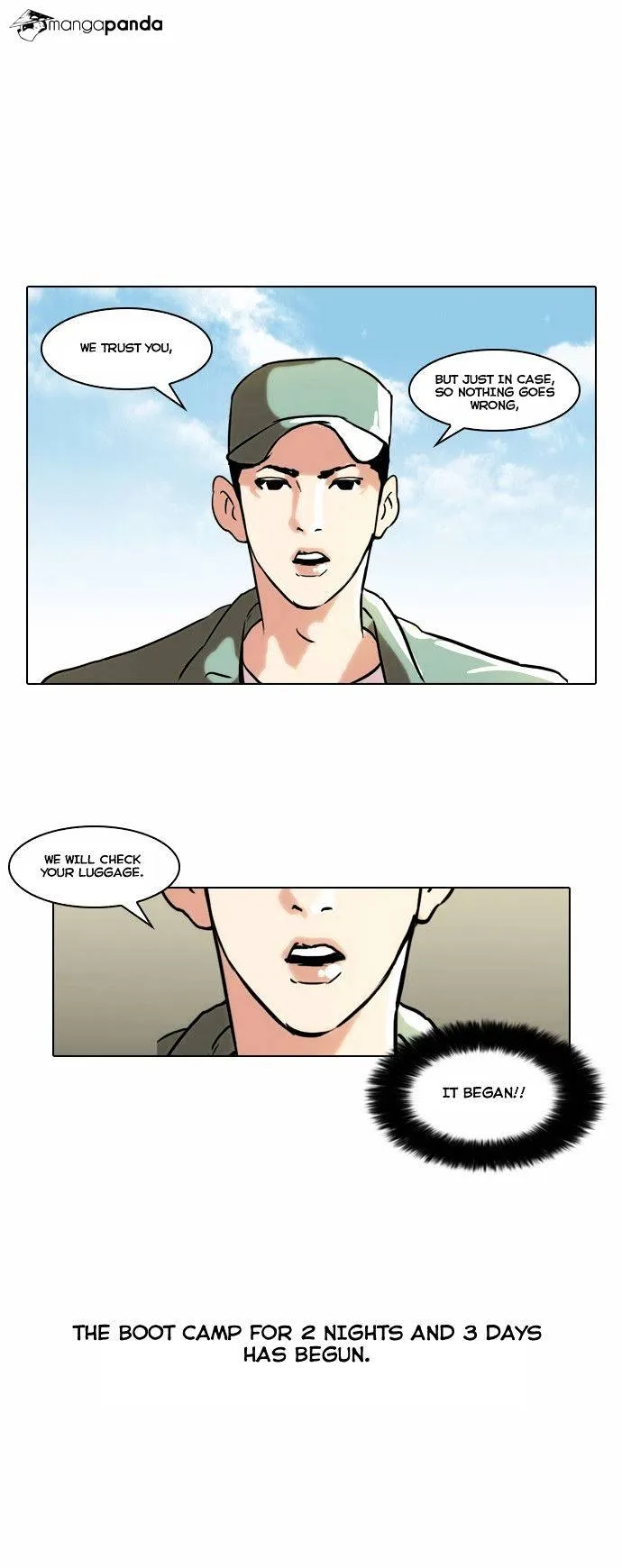 Lookism  Manhwa Chapter 41 page 23 - 