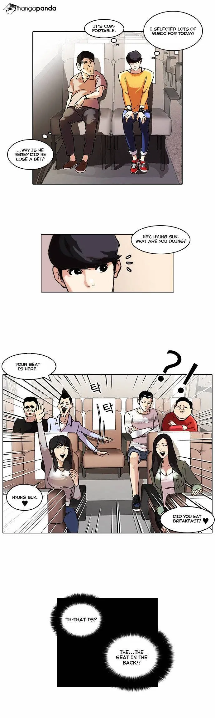Lookism  Manhwa Chapter 41 page 4 - 