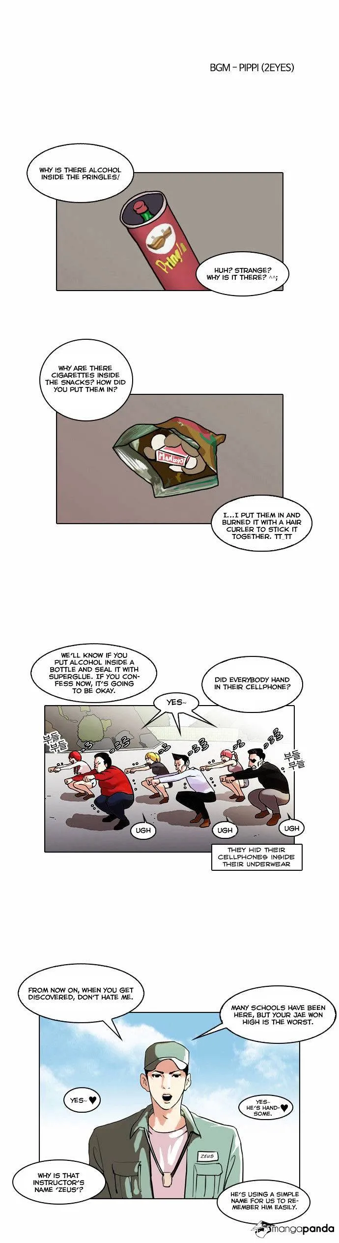 Lookism  Manhwa Chapter 42 page 1 - 