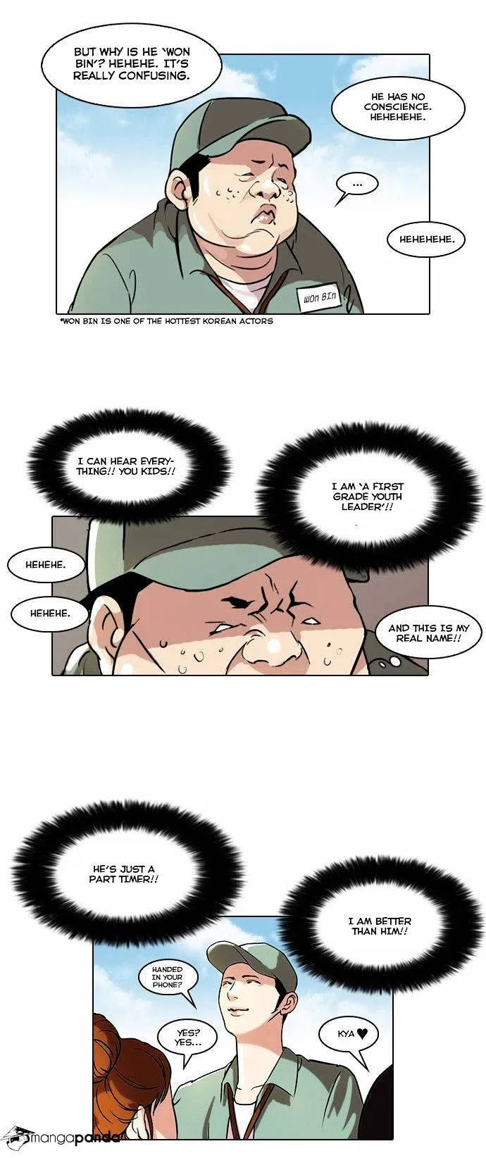 Lookism  Manhwa Chapter 42 page 2 - 