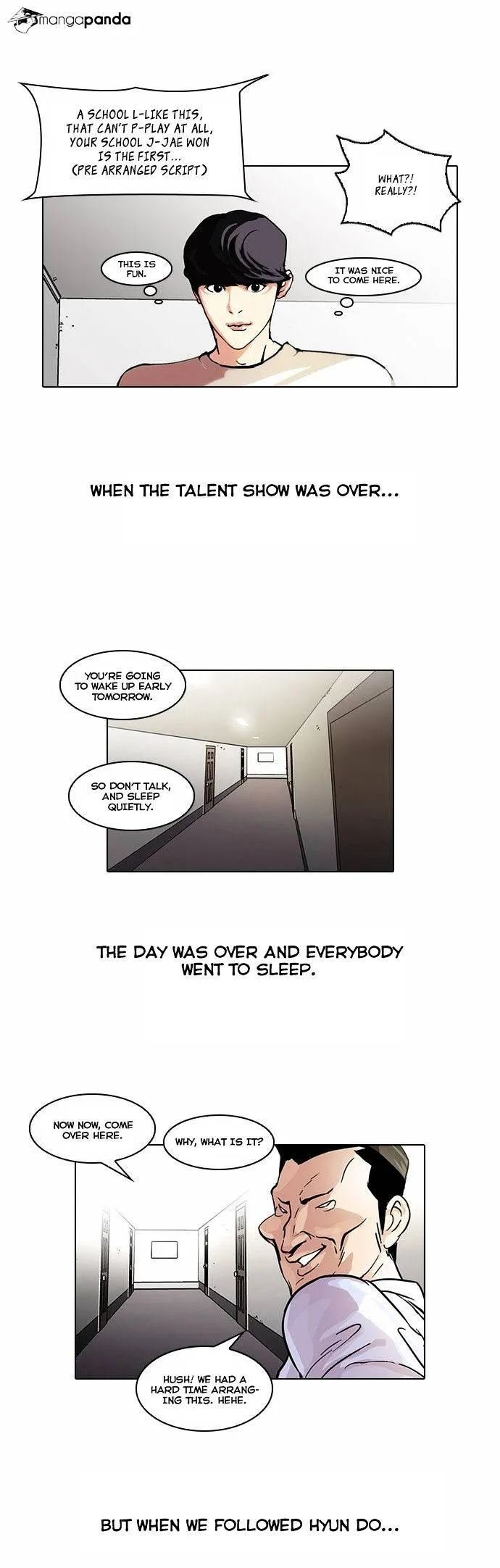 Lookism  Manhwa Chapter 42 page 11 - 
