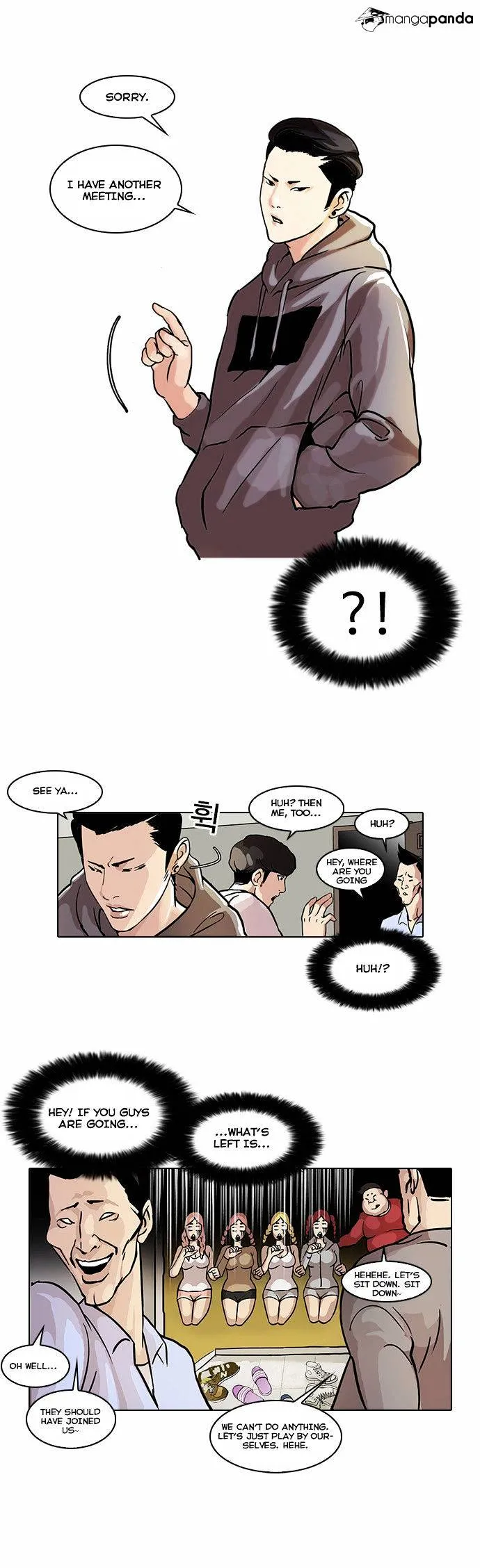 Lookism  Manhwa Chapter 42 page 14 - 