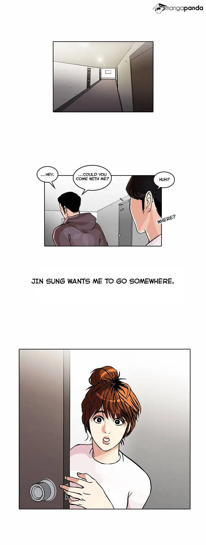 Lookism  Manhwa Chapter 42 page 15 - 