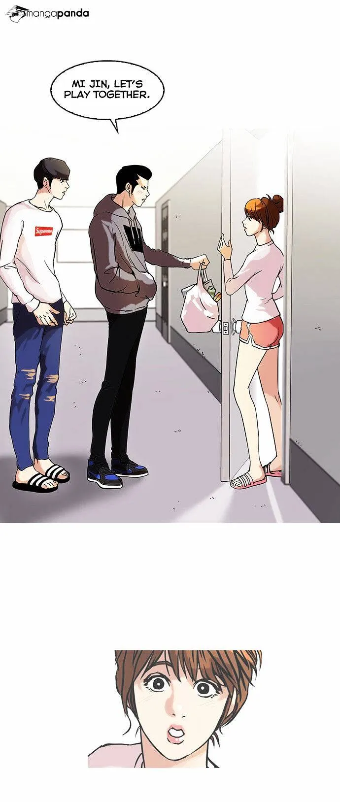 Lookism  Manhwa Chapter 42 page 16 - 
