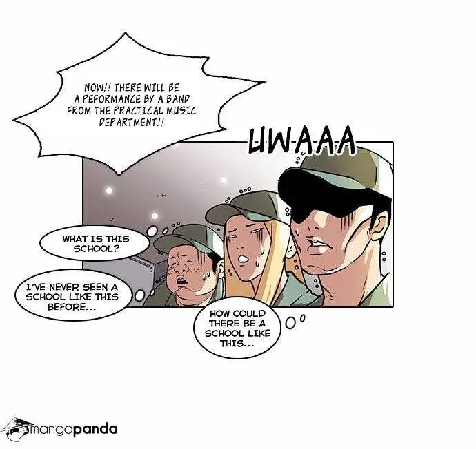 Lookism  Manhwa Chapter 42 page 10 - 