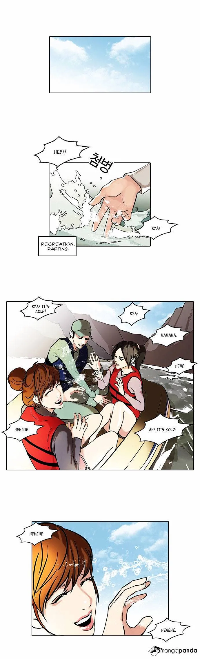 Lookism  Manhwa Chapter 43 page 2 - 
