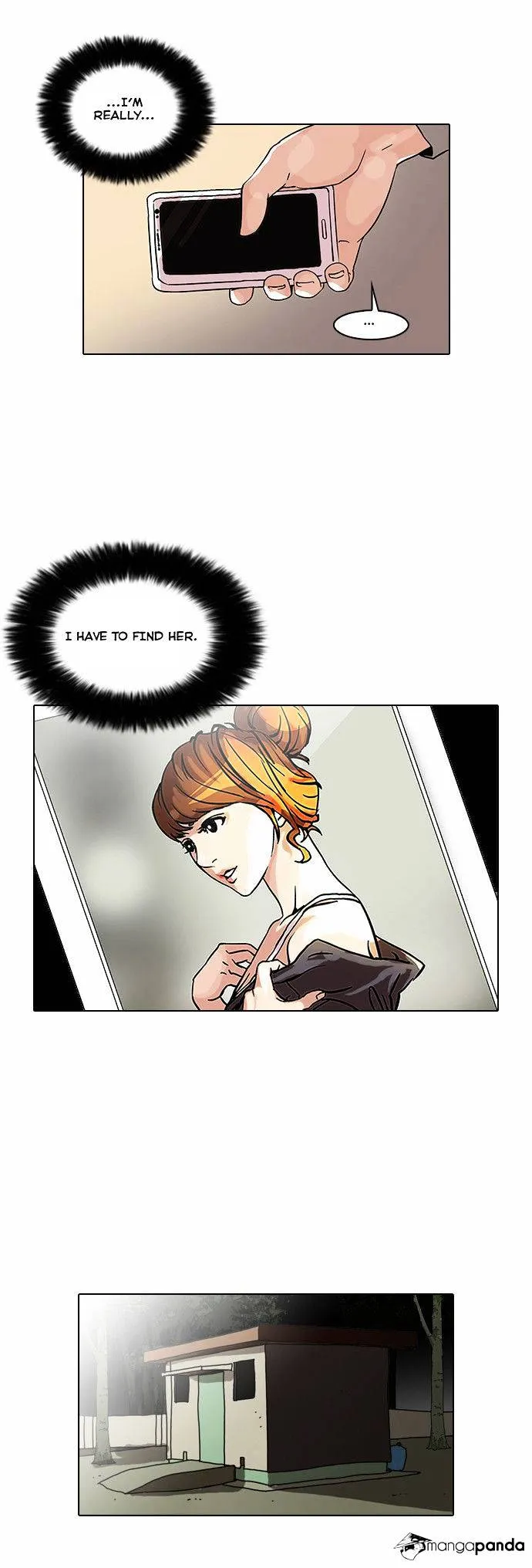 Lookism  Manhwa Chapter 43 page 12 - 