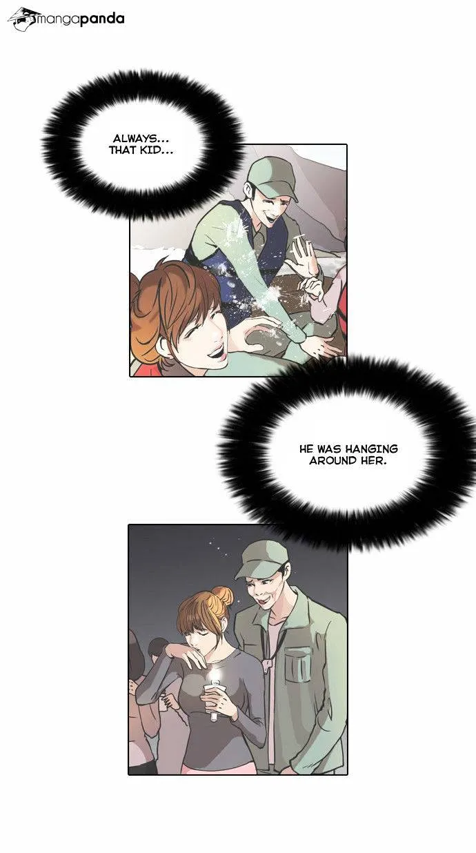 Lookism  Manhwa Chapter 43 page 25 - 
