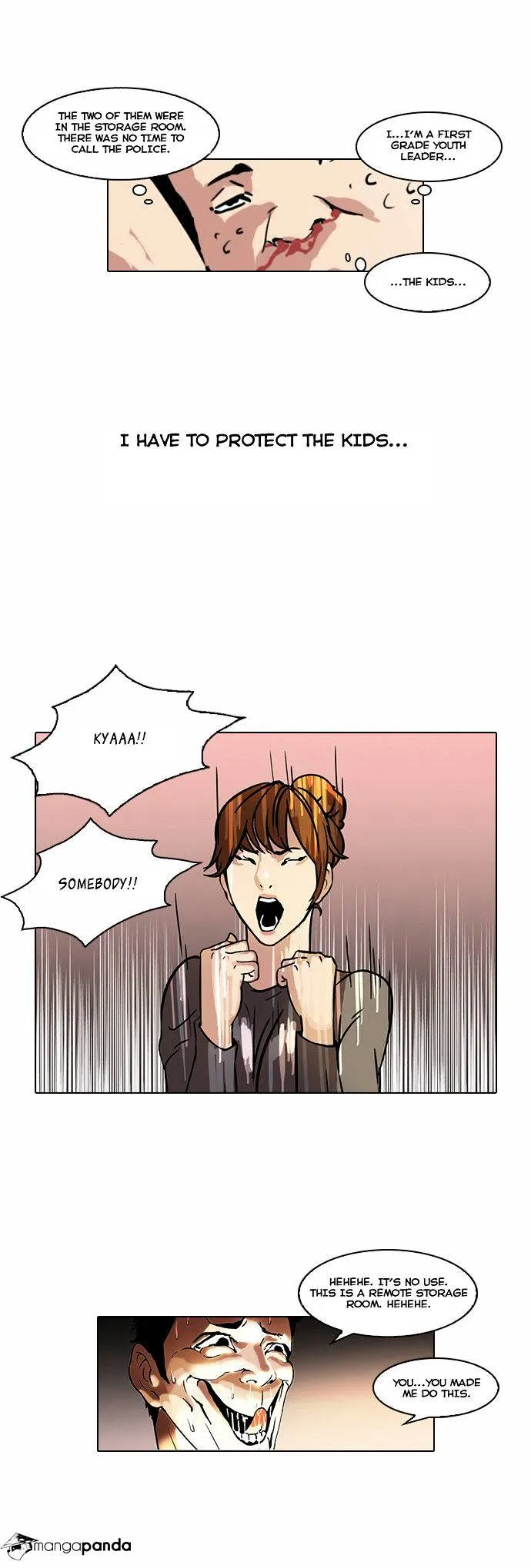 Lookism  Manhwa Chapter 43 page 26 - 