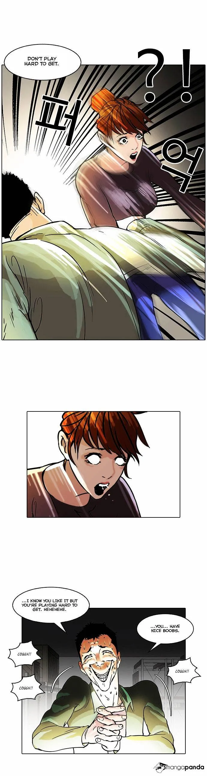 Lookism  Manhwa Chapter 43 page 27 - 
