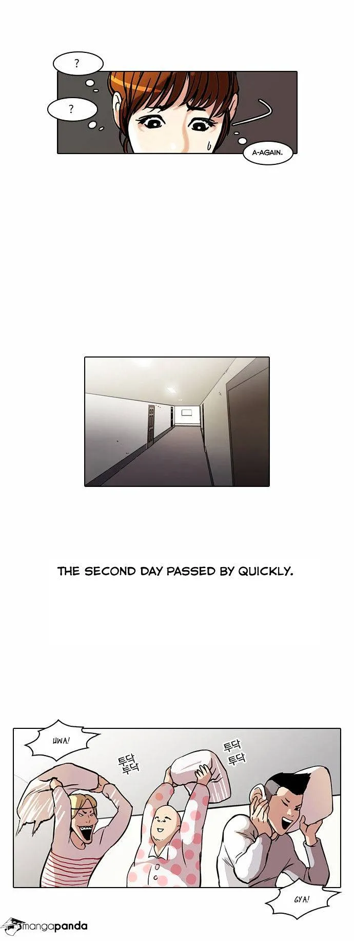 Lookism  Manhwa Chapter 43 page 6 - 