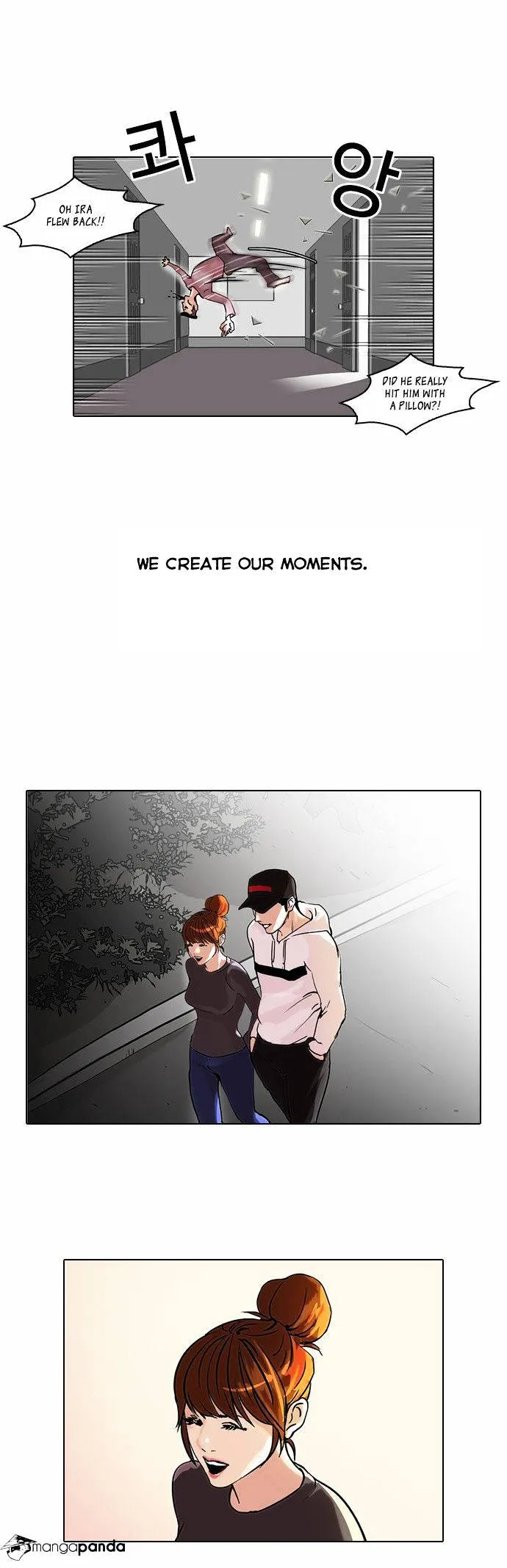 Lookism  Manhwa Chapter 43 page 8 - 