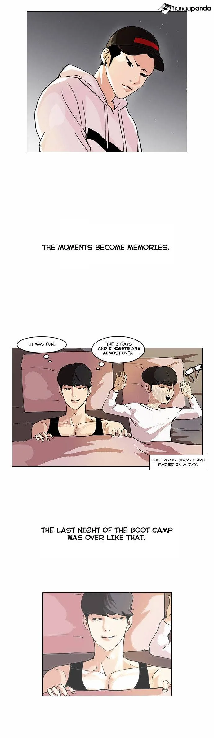 Lookism  Manhwa Chapter 43 page 9 - 