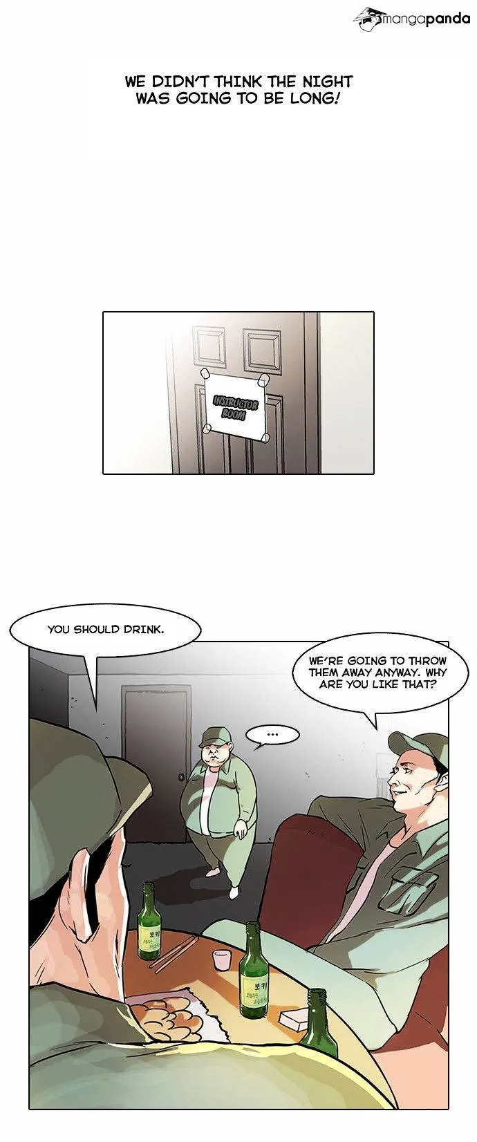 Lookism  Manhwa Chapter 43 page 10 - 
