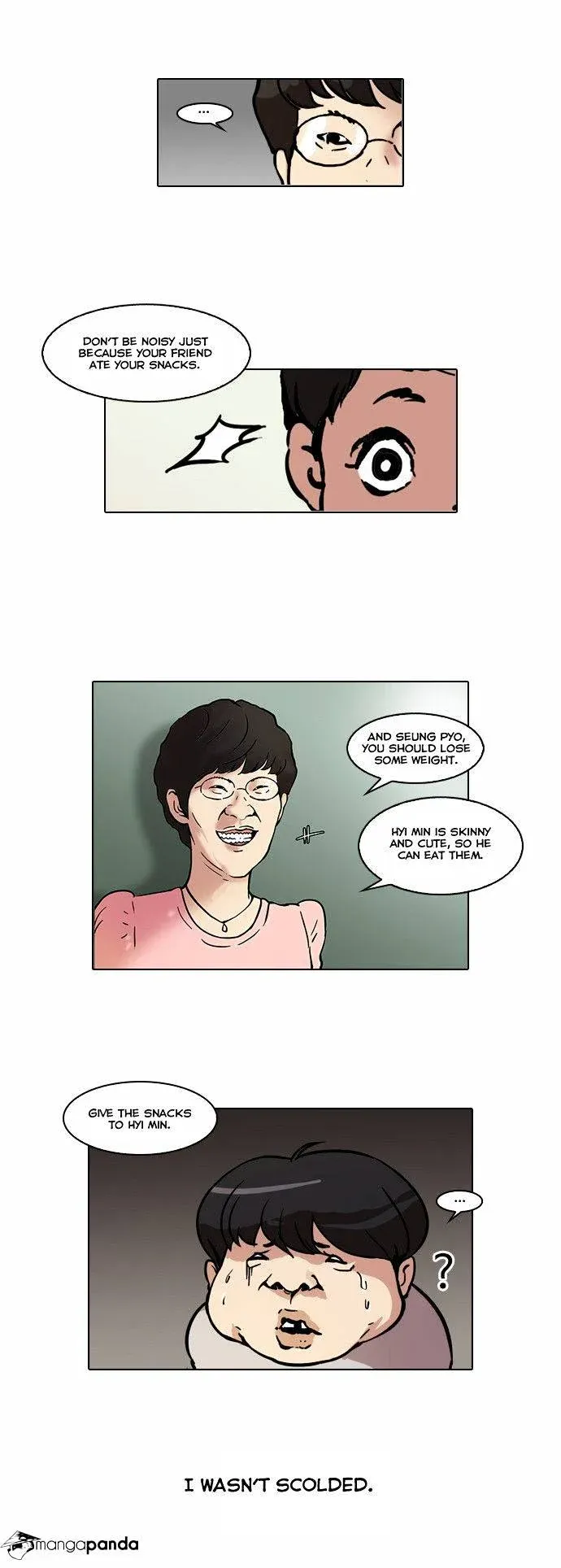 Lookism  Manhwa Chapter 44 page 2 - 