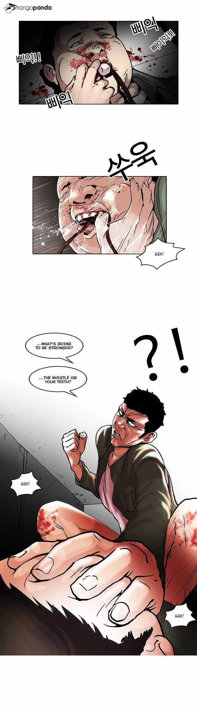 Lookism  Manhwa Chapter 44 page 12 - 