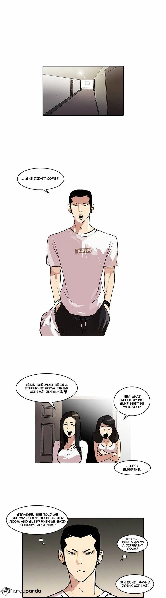 Lookism  Manhwa Chapter 44 page 13 - 