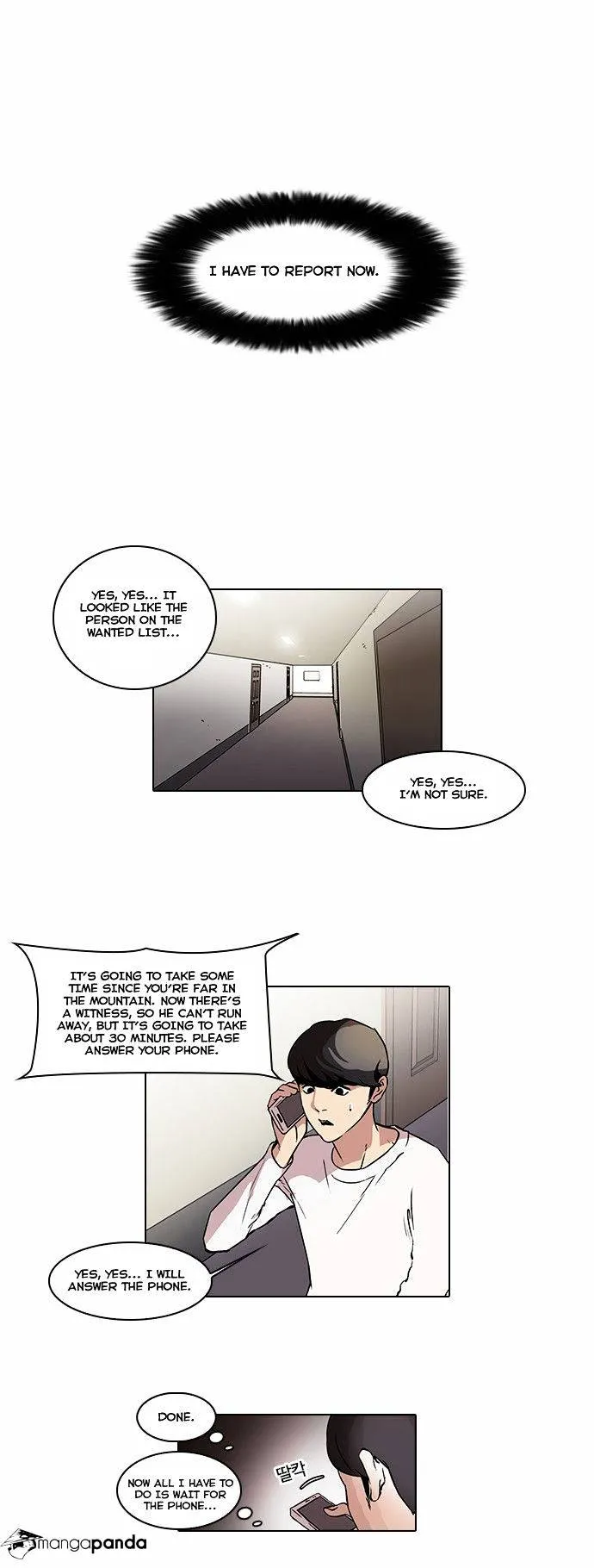 Lookism  Manhwa Chapter 44 page 16 - 