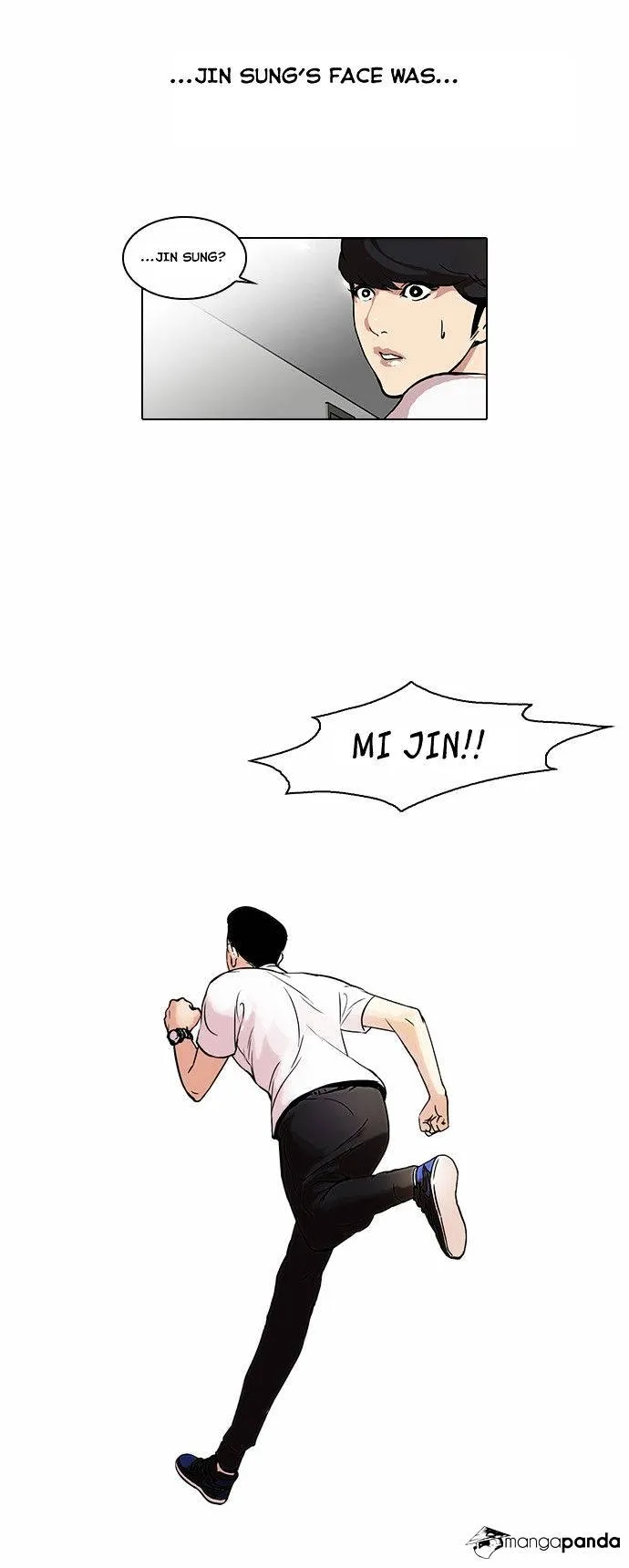 Lookism  Manhwa Chapter 44 page 18 - 