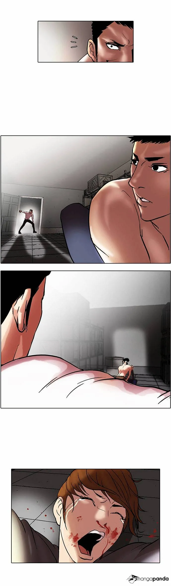 Lookism  Manhwa Chapter 44 page 25 - 