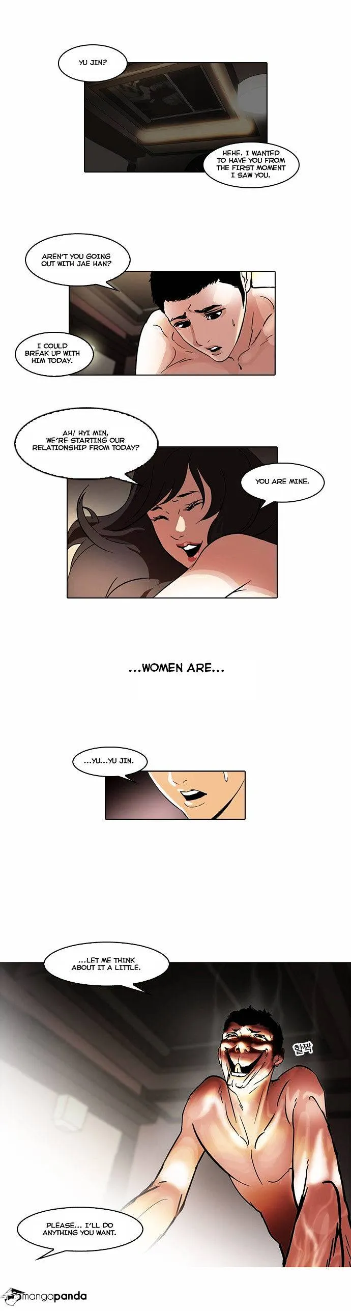 Lookism  Manhwa Chapter 44 page 5 - 